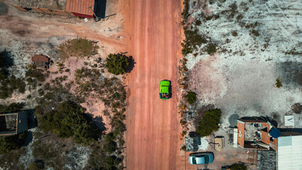 Tropical Caraíva Bahia Paisagem Natureza Paraíso Turístico Vilarejo Férias Verão Praia Satu Rio Mar Comunidade Litorânea Ribeirinha Porto Seguro Costa Descobrimento APA Trancoso Monte Pascoal Igreja