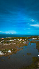 Tropical Caraíva Bahia Paisagem Natureza Paraíso Turístico Vilarejo Férias Verão Praia Satu Rio Mar Comunidade Litorânea Ribeirinha Porto Seguro Costa Descobrimento APA Trancoso Monte Pascoal Igreja