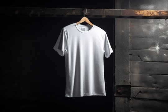 Blank T-Shirt On Hanger Images – Browse 9,789 Stock Photos, Vectors, and  Video | Adobe Stock