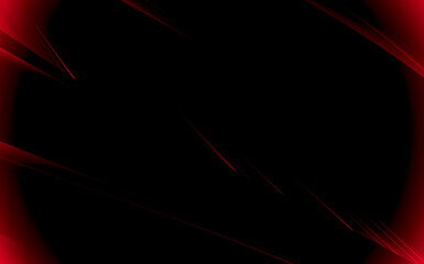Fototapeta premium abstract red and black are light pattern with the gradient is the with floor wall metal texture soft tech diagonal background black dark sleek clean modern.