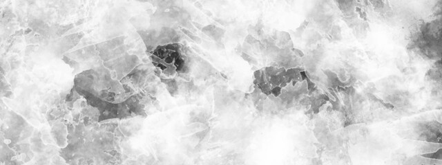 Concrete wall white color for the background. Cement wall modern style background and texture. 