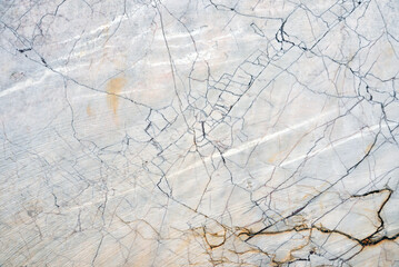 Light grey cracked marble texture