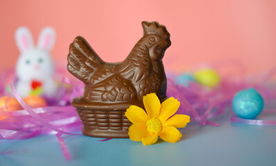 easter chocolate 