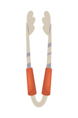 tongs utensil icon