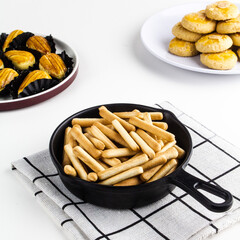 Various Indonesian Pastry