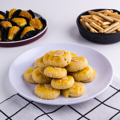 Various Indonesian Pastry