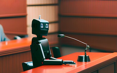Artificial Intelligence in the Courtroom