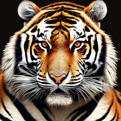 Naklejka premium the dignity of a beast