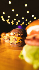 food delicious closeup