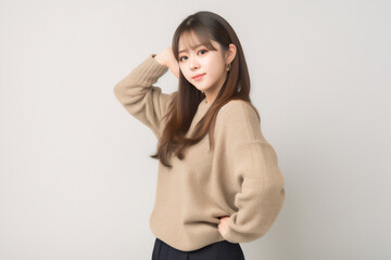 15才日本人女性