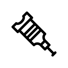 crutch icon or logo isolated sign symbol vector illustration - high quality black style vector icons
