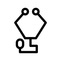 medical icon or logo isolated sign symbol vector illustration - high quality black style vector icons
