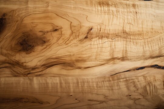 Maple wooden texture wood working with Generative Ai