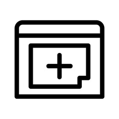 Obraz premium schedule icon or logo isolated sign symbol vector illustration - high quality black style vector icons 