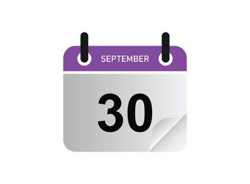 30 September