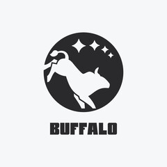 Circle Buffalo Logo
