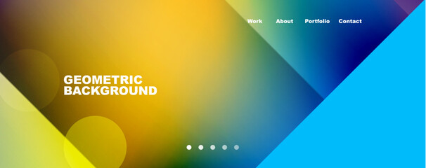 Squares and lines dynamic speed abstract background. Vector Illustration For Wallpaper, Banner, Background, Card, Book Illustration, landing page