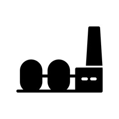 Factory icon template