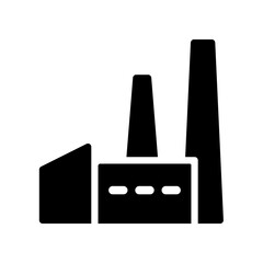 Factory icon template