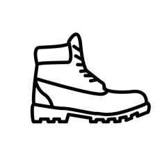Boot icon PNG file