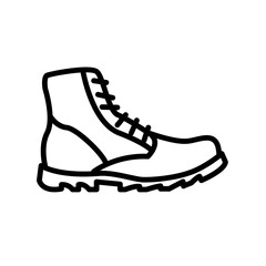 Boot icon PNG file