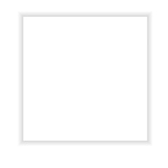 Obraz premium white frame shadow