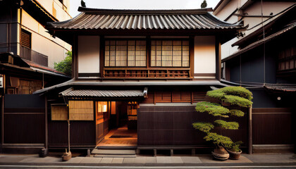 Traditional Japanese House (Tokyo)