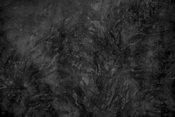 Abstract photo backdrop background. Black cement or concrete grunge paint textured wall. picture copy space for add text or image. design for art work or wall background.