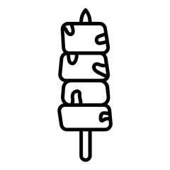 Meat Skewer