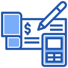 cheque flat icon,linear,outline,graphic,illustration