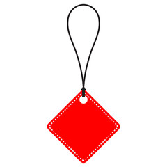 price tag, postage,hanging sign,price