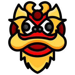 mask flat icon,linear,outline,graphic,illustration