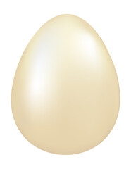 Luxury 3D easter egg