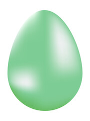 Luxury 3D easter egg