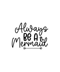 Mermaid SVG Bundle, Mermaid Tail SVG, Mermaid Monogram svg, cute mermaid, Mermaid clipart, Sea Beach svg, Mermaid Layer, PNG, Vector, CriCut