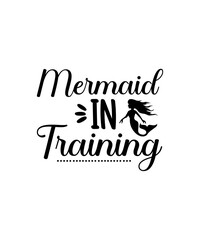 Mermaid SVG Bundle, Mermaid Tail SVG, Mermaid Monogram svg, cute mermaid, Mermaid clipart, Sea Beach svg, Mermaid Layer, PNG, Vector, CriCut