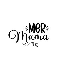 Mermaid SVG Bundle, Mermaid Tail SVG, Mermaid Monogram svg, cute mermaid, Mermaid clipart, Sea Beach svg, Mermaid Layer, PNG, Vector, CriCut