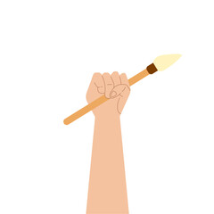 Labor Day Profession Hand