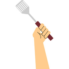 Labor Day Profession Hand