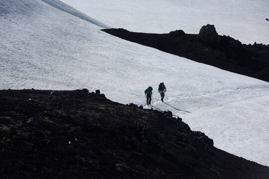 Hekla volcano