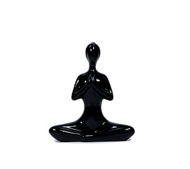 Yoga Poses | Sculpture, Statue, Meditation art