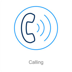 Calling