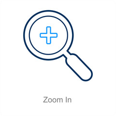 Fototapeta premium Zoom In