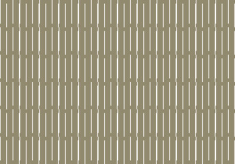 Repeating Brown Pastel Vertical Line Design Art for Backgrounds. Seamless Pattern. Mosaic. Geometry. Vector Illustration Graphic Design.
