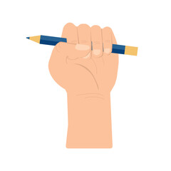 Labor Day Profession Hand