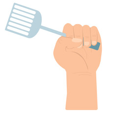 Labor Day Profession Hand