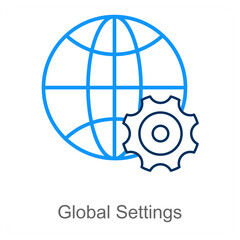 Global Settings