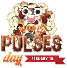 World Pulses Day Banner Design