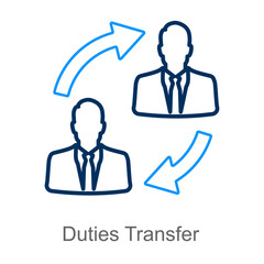 Duties transfer