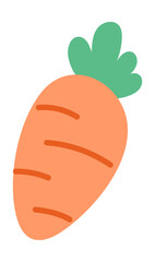 Cute carrot